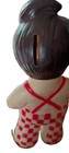 Vintage Bob s Big Boy Vinyl Coin Bank