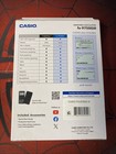 Casio Fx-9750giii Graphing Calculator Python Brand New Sealed