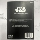 Ewok Decal Defenders Of Endor Wall Sticker Car Decal Star Wars Peel   Stick 6in
