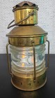 9  Anchor Oil Lamp Antique Brass Copper Nautical Maritime Ship Lantern  