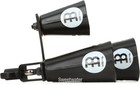Meinl Percussion Triple Bell Cowbell - Black