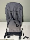 Bugaboo Cameleon Seat Fabric In Black Replacement