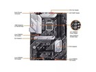 New For Asus Prime Z590-p Lga 1200 Intel Z590 Sata 6gb s Atx Intel Motherboard