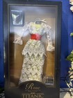 Franklin Mint Titanic Rose Vinyl Doll Ensemble 