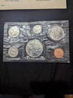 1965 Royal Canadian 6-coin Mint Set Uncirculated Sealed Original Packaging