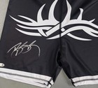 Bill Goldberg Autographed Signed Wrestling Shorts Wwe Wcw Jsa Coa