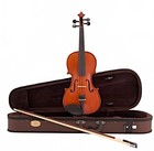 Stentor Violin  Outfit 4 4 Model 1018 a  - Usa  Fast Ship 
