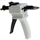 New 10 1   4 1 Ratio 50ml Dental Impression Mixing Dispensing Dispenser Gun 