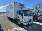 2018 Isuzu Npr Hd Refrigerated