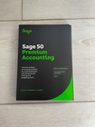 2025 Sage 50 Premium Accounting Single User  brand New 