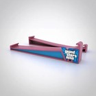 Gta6 Horizontal Stand Dock For Playstation 5 Slim  ps5 Slim  Digital - Gta6