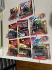 Disney Pixar Cars Mixed Lot Of 8 New And Unopened