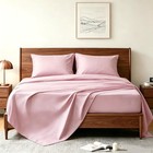 Queen Size 4 Piece Sheet Set - Hotel Luxury Bedding For Queen Size Bed - Soft   