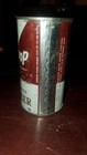 Can-a-pop Root Beer Flat Top Vintage Soda Can