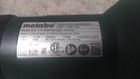Metabo Wp 1100-125 4-1 2  5 In Wheel Dia 120vac 12 000 Max Rpm Angle Grinder