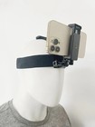 Cell Phone Head Strap Belt Mount Phone Holder For Iphone Samsung Gopro 11 10 9