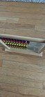 Wooden Abacus In Perfect Condition  perfect For Kids To Play With  Smooth Beads