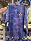 Walt Disney World 50th Anniversary Tie Dye Spirit Jersey For Adults New Size M