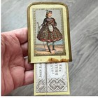 Antique Sewing Needle Case John James 1870