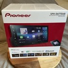 Pioneer Sph-da77dab 6 8  Double Din Stereo Wireless Apple Carplay bnib 