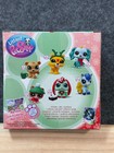 Nib Littlest Pet Shop G7  518 Festive Pets Horse Gold Wreath New Generation Lps 