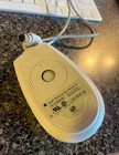Vintage Genuine Apple Desktop Bus Adb Mouse Ii M2706 - Tested Working