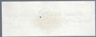 Bank Check Rn-g1 Merchant s National Bank  Burlington  Vt  1884