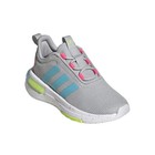 Adidas Racer Tr23  Girls Grey Sneakers Casual Shoes Id5449