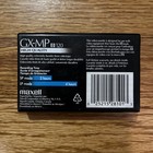 Maxell 8mm Gx-mp High Quality 120 Camcorder Video Cassette Tape