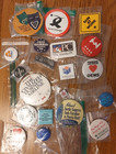 Lot Of 20 Assorted Vintage Pins