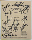Beverly Hills 90210 1999 Cast Signed Tv Show Script