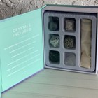 Healing Crystals Zodiac Water Sign Collection 7 Piece Gift Set Nwt