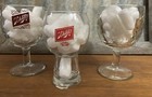 Joseph Schlitz Beer Brewery Milwaukee Vintage Brewing Drinking Glasses Glassware
