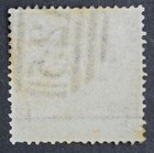 Gb Sg112 Qv 1867 10d Red-brown  Plate 1  Gh  Fine Used In Malta