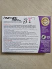 Frontline Plus Dogs 45 - 88 Lbs Flea Tick Lice 3 Month Supply 3 Doses New Sealed