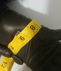  Kid Leather Gloves 5 Crownmink Cuff  7 5  Perfect