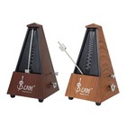 Vintage Guitar Metronome Online Mechanical Rhythm Pendulum Metronomo