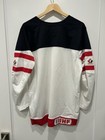 Nike Team Canada Hockey 100 Year Anniversary Iihf Men   s Jersey Size M