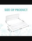 Regalo 2250 Double Sided Bed Rail - White