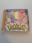 Pokemon The First Movie Dvd And Cd Soundtrack Bundle Britney Nsync Aguilera 