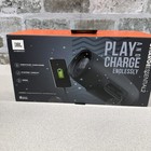 Jbl Charge Essential 2 Portable Waterproof Speaker With Powerbank - Black   