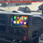 7   Wireless Carplay Android Auto Head Unit For Truck Hino 300 616 617 2006-2014