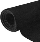 American Terminal Tc20bk 20  X 4  Black Carpet For Speaker Sub Box Carpet Rv