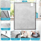 Newly Upgraded 3-layer Metal Dishcloth  No Scratches  No Odor  Multi-purpose 