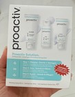 Proactiv Solution 3-piece Acne Treatment Skincare Kit Cleanser Toner Hydrator