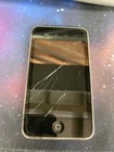 Apple Ipod Touch 4th Generation 8gb Player - Black  mc540ll a  Shattered Screen