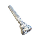 Schilke Standard Series Trumpet Mouthpiece Model 13a4 Finished In Silver Plate