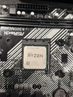 Asrock A320m-hdv Micro Atx Motherboard   Amd Ryzen 3 3 5ghz Cpu Combo  Ddr4  Am4