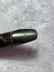 Very Early Otto Link Eburnated Bar Clarinet Mouthpiece