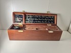 Calligraphy Set   The Art Of Writing  Traveler s Chest   Complete   Never Used